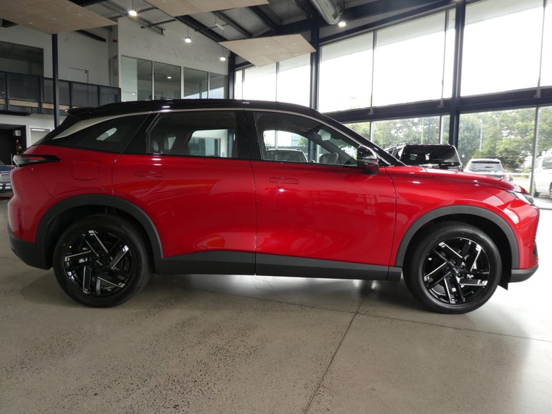2026 BAIC X55 Premium image 2