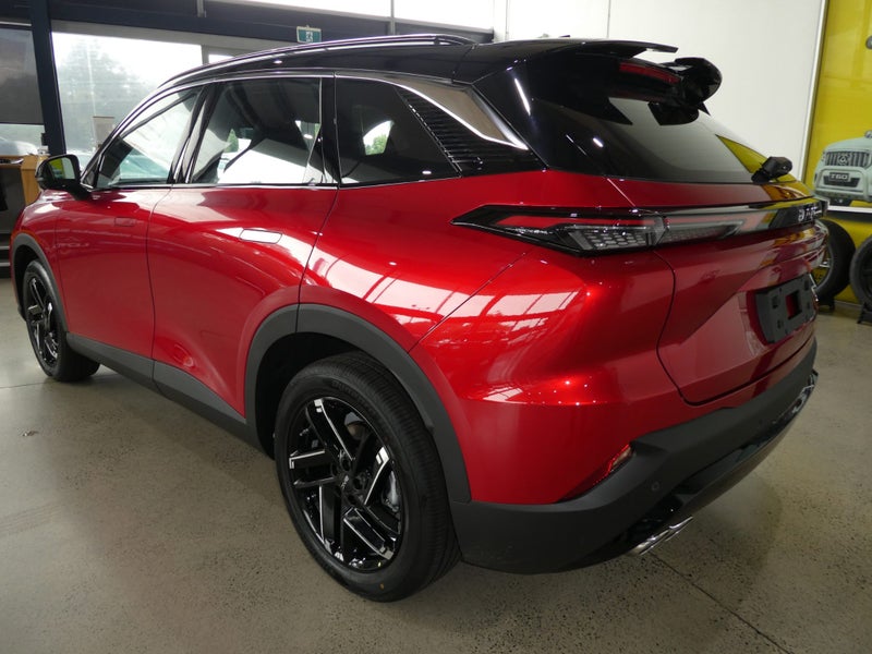 2026 BAIC X55 Premium image 4
