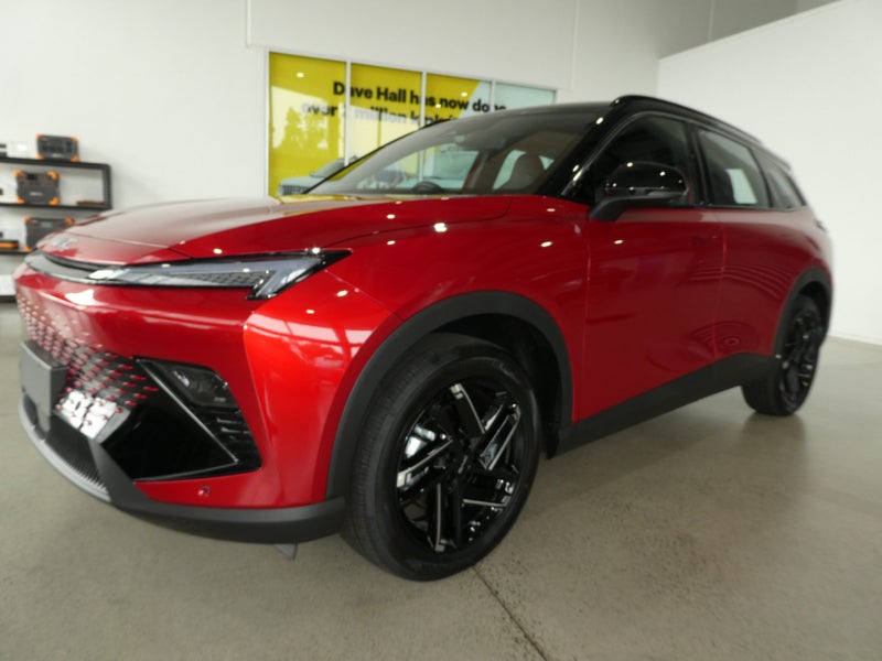 2026 BAIC X55 Premium image 5