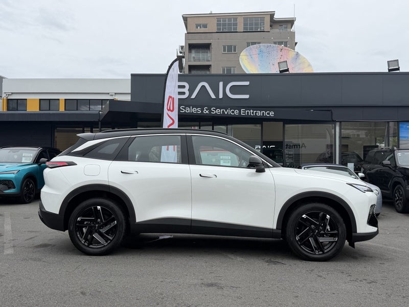 2026 BAIC X55 Premium image 2