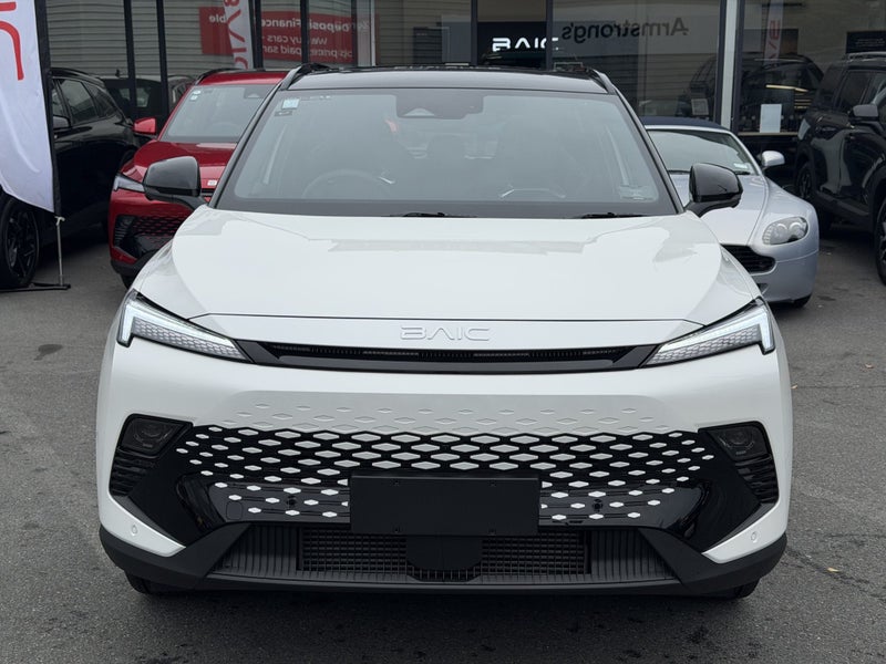 2026 BAIC X55 Premium image 5