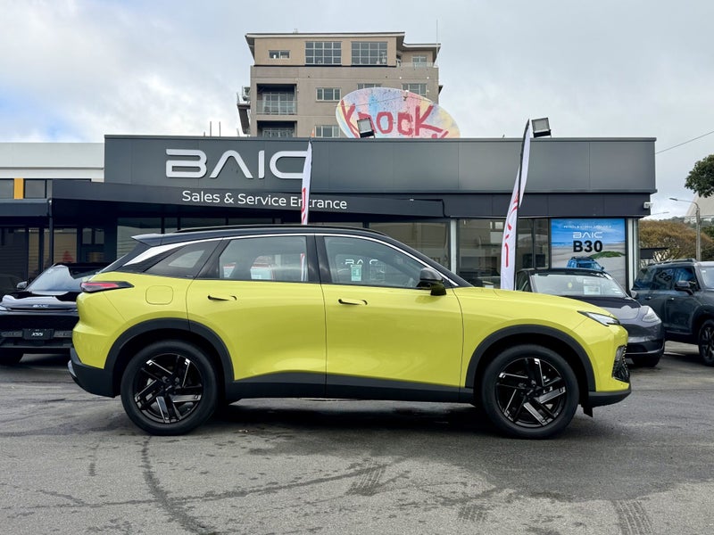 2026 BAIC X55 Premium image 2