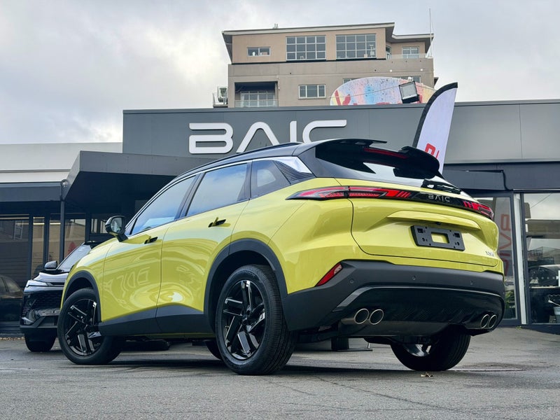 2026 BAIC X55 Premium image 3