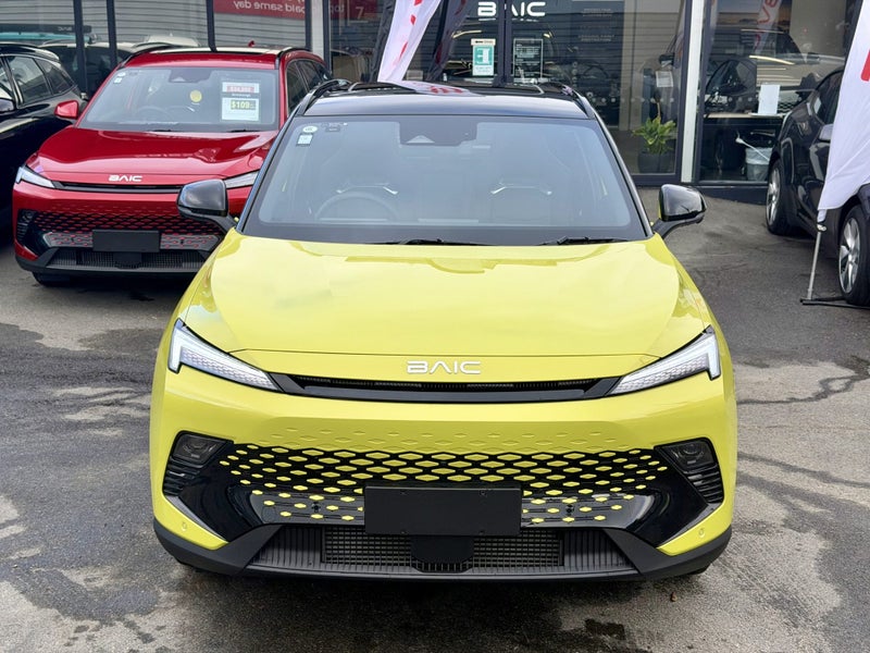 2026 BAIC X55 Premium image 5