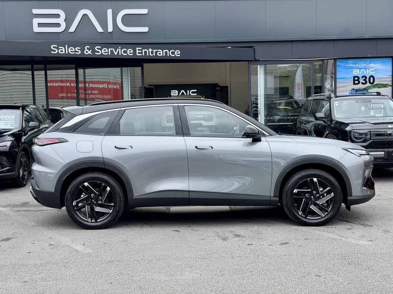2026 BAIC X55 Premium image 2