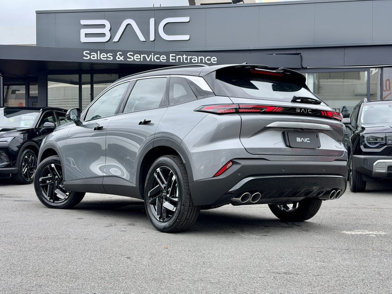 2026 BAIC X55 Premium image 3