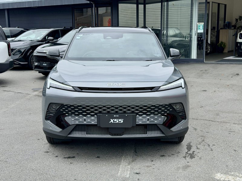 2026 BAIC X55 Premium image 5