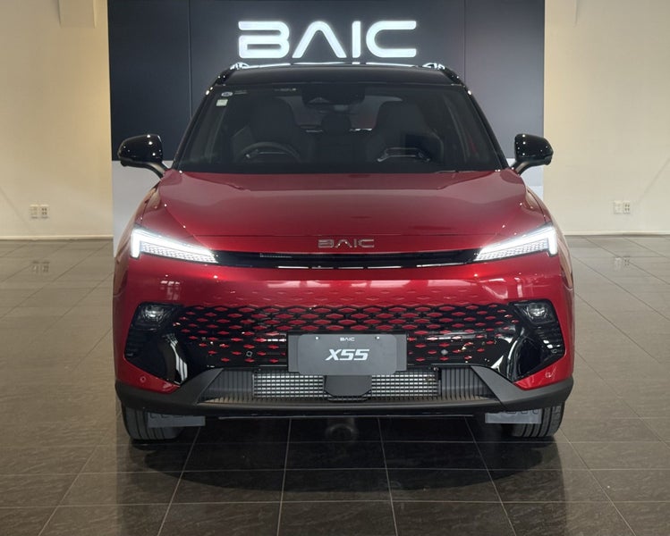 2026 BAIC X55 Premium image 4