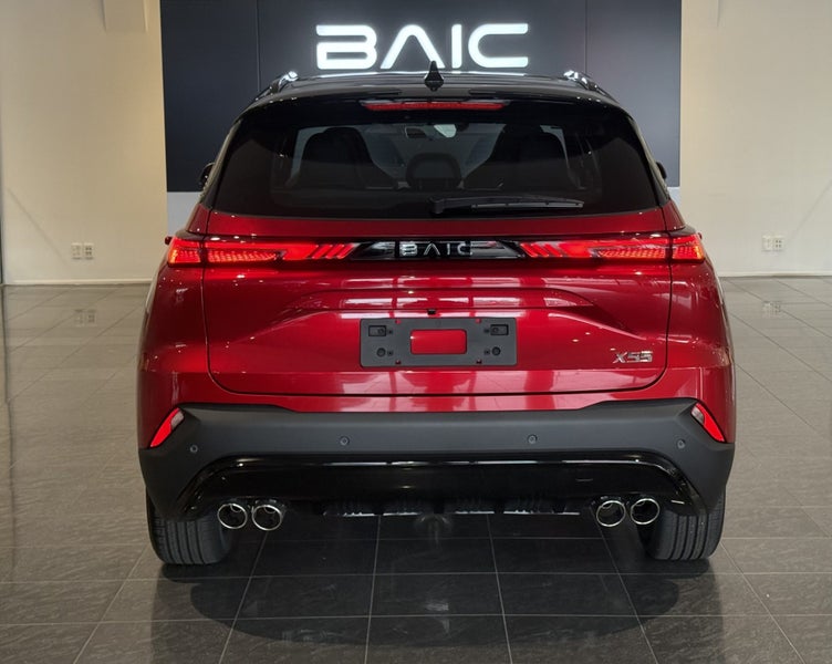 2026 BAIC X55 Premium image 5