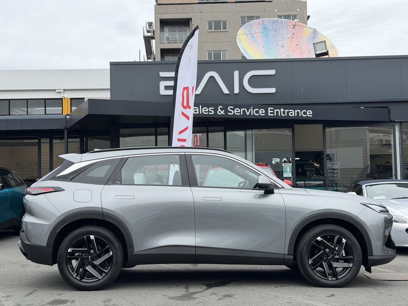 2026 BAIC X55 Premium image 2