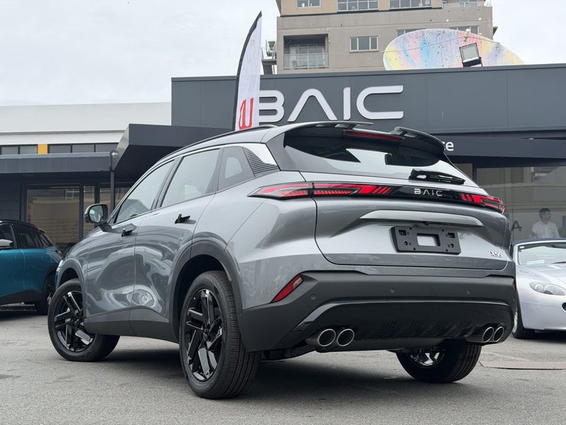 2026 BAIC X55 Premium image 3