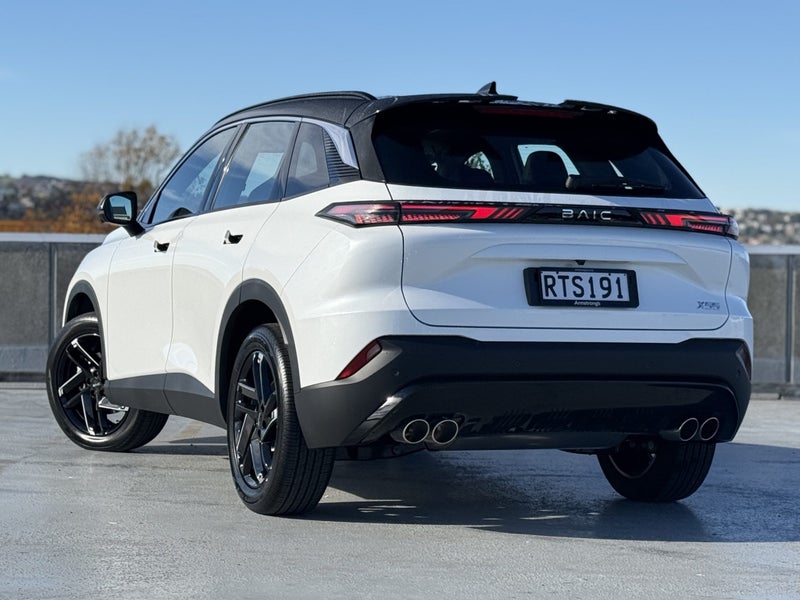 2026 BAIC X55 Premium image 2