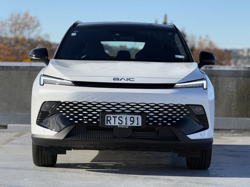 2026 BAIC X55 Premium image 5