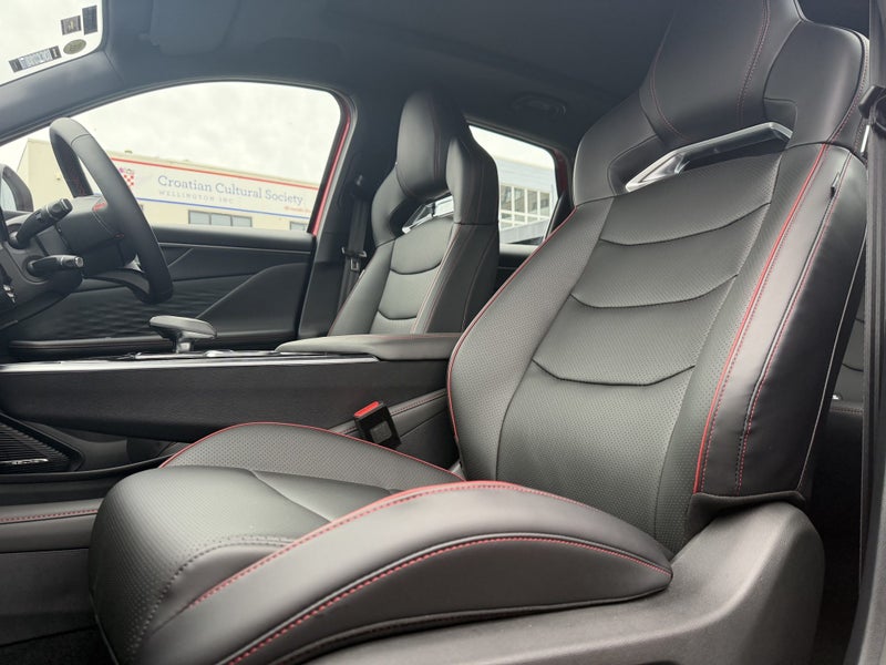 2026 BAIC X55 Premium image 2