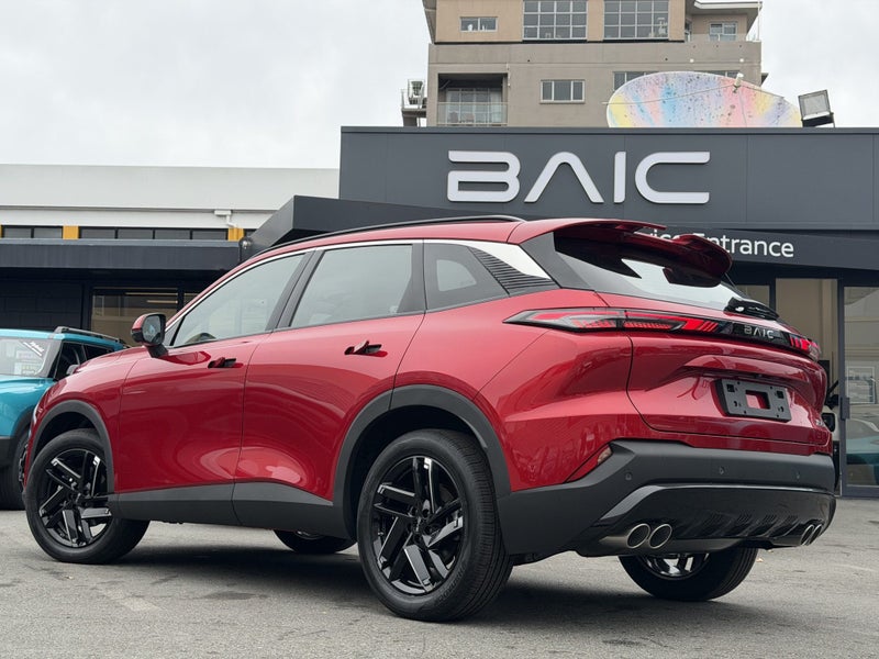 2026 BAIC X55 Premium image 3