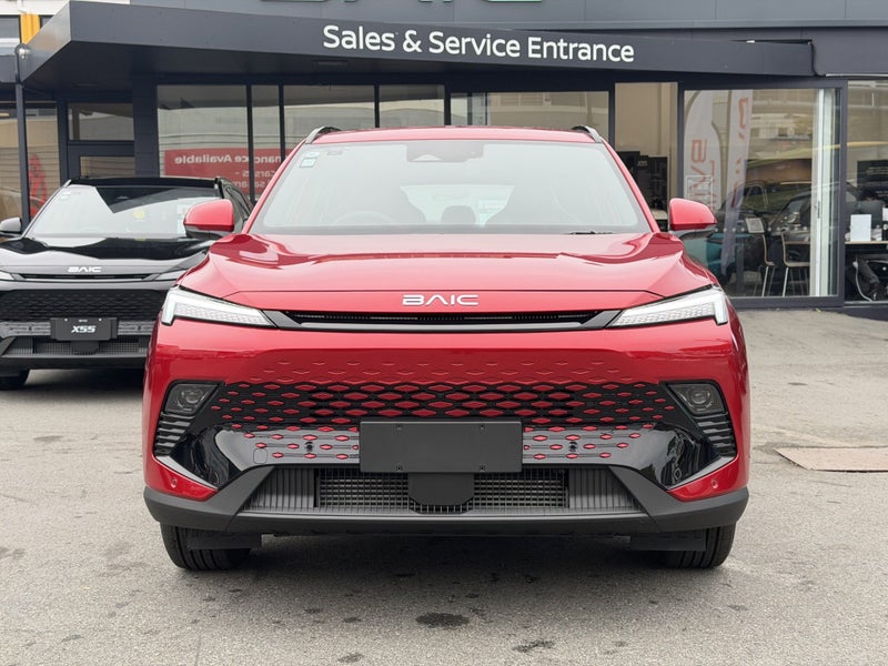 2026 BAIC X55 Premium image 5
