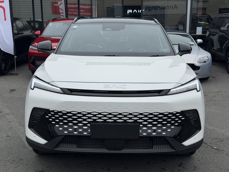 2026 BAIC X55 Premium image 5