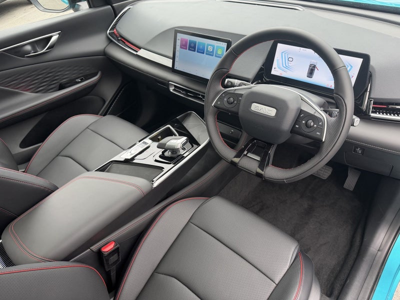 2026 BAIC X55 Premium image 2