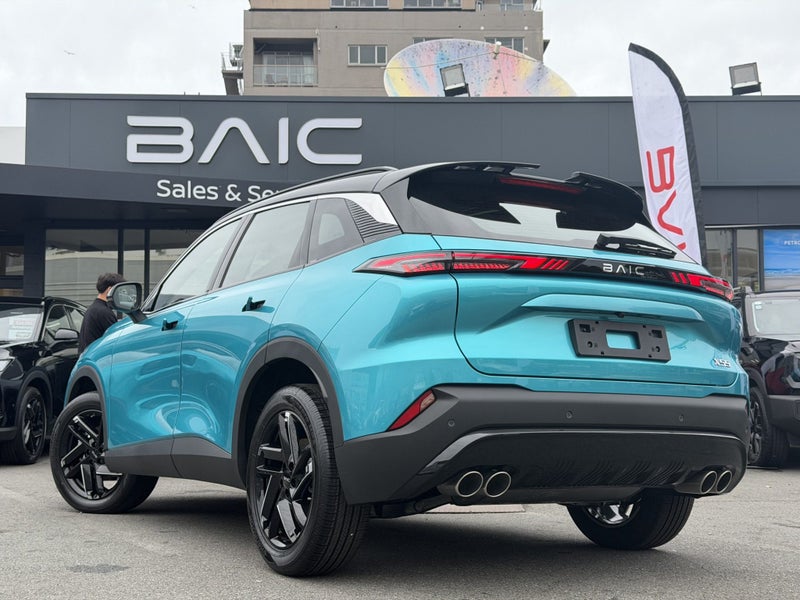 2026 BAIC X55 Premium image 3