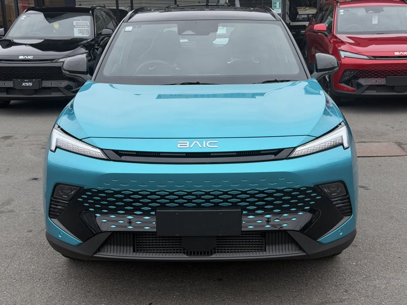 2026 BAIC X55 Premium image 5