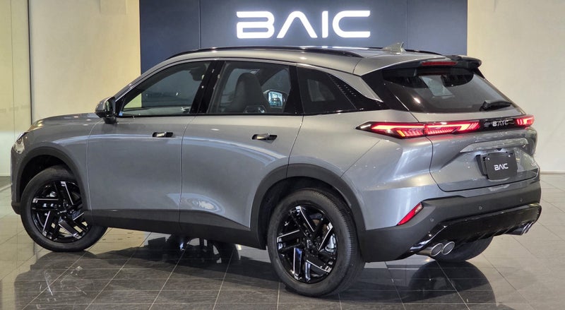 2026 BAIC X55 Premium image 2