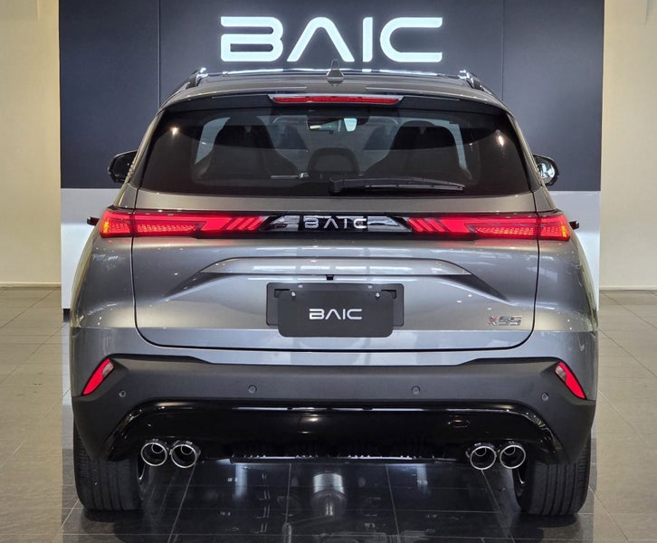 2026 BAIC X55 Premium image 4