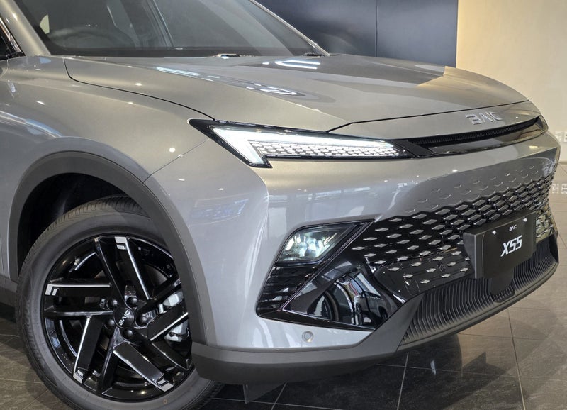 2026 BAIC X55 Premium image 5