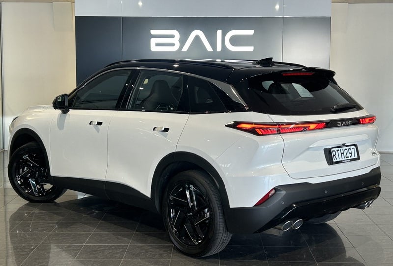 2026 BAIC X55 Premium image 2