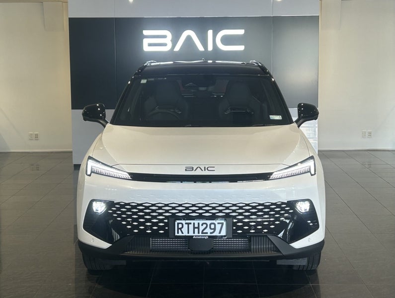 2026 BAIC X55 Premium image 4