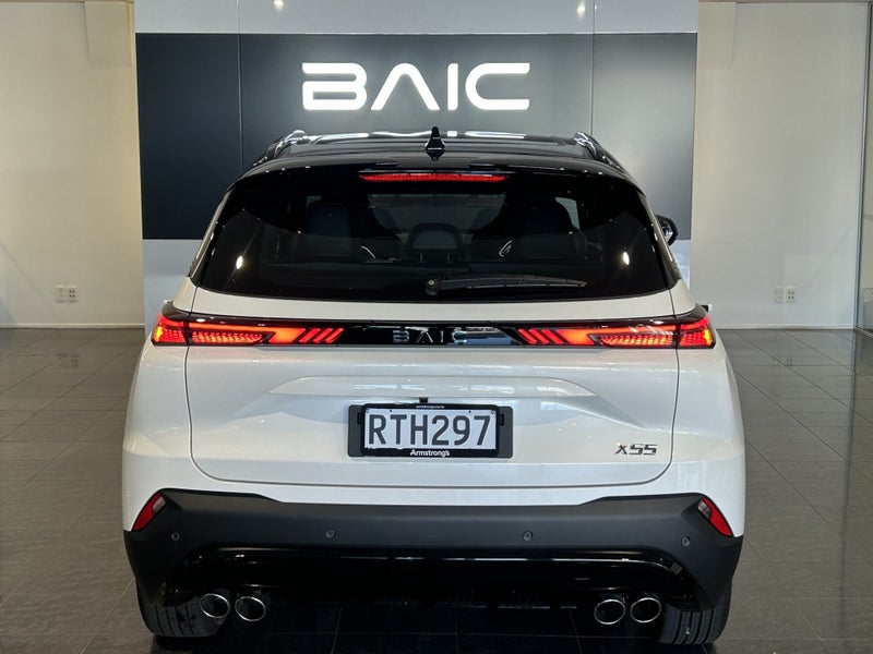 2026 BAIC X55 Premium image 5