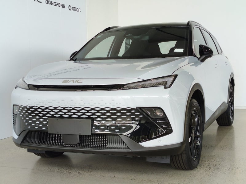 2026 BAIC X55 Premium image 2