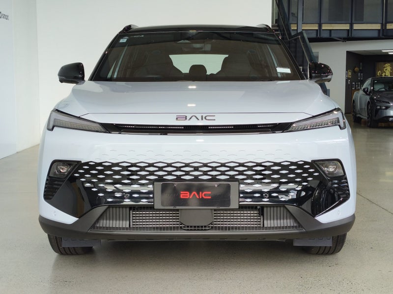 2026 BAIC X55 Premium image 3