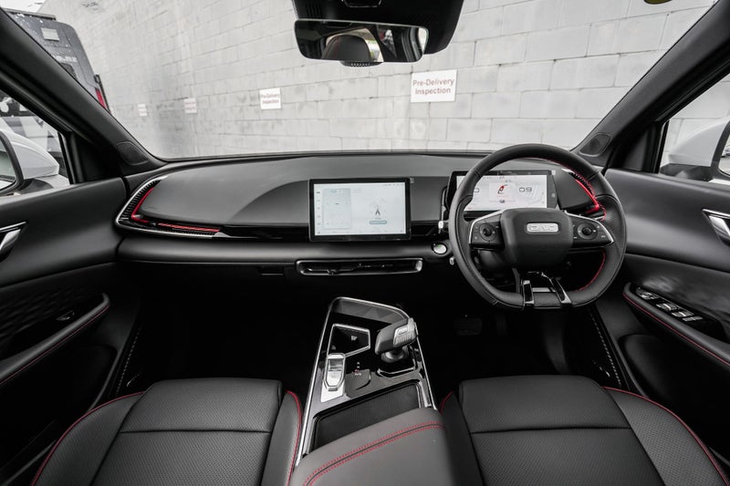 2026 BAIC X55 Premium - Demo Savings!! image 2