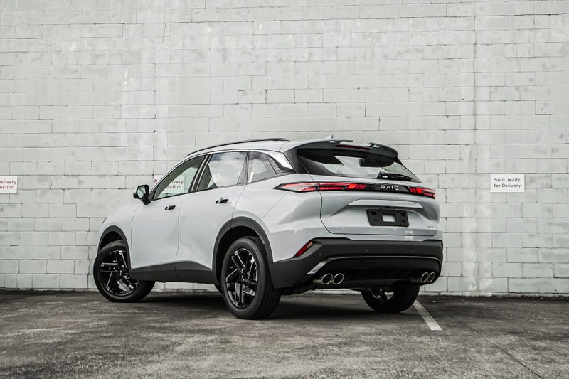 2026 BAIC X55 Premium - Demo Savings!! image 3