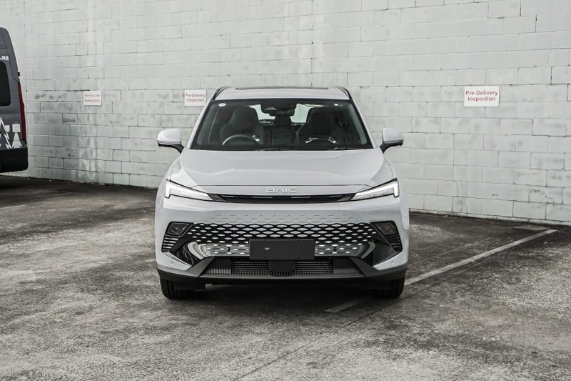 2026 BAIC X55 Premium - Demo Savings!! image 5