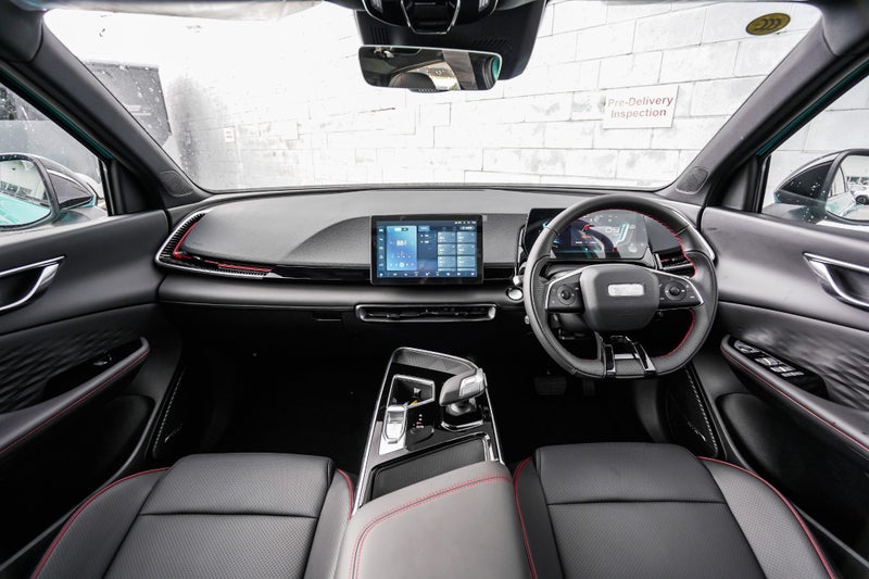 2026 BAIC X55 Premium - DEMO SAVINGS!! image 2