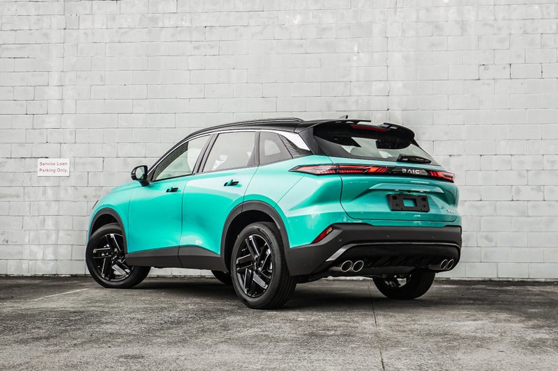 2026 BAIC X55 Premium - DEMO SAVINGS!! image 3