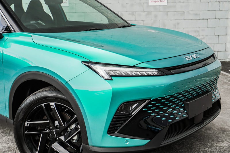 2026 BAIC X55 Premium - DEMO SAVINGS!! image 4