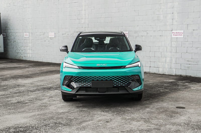 2026 BAIC X55 Premium - DEMO SAVINGS!! image 5