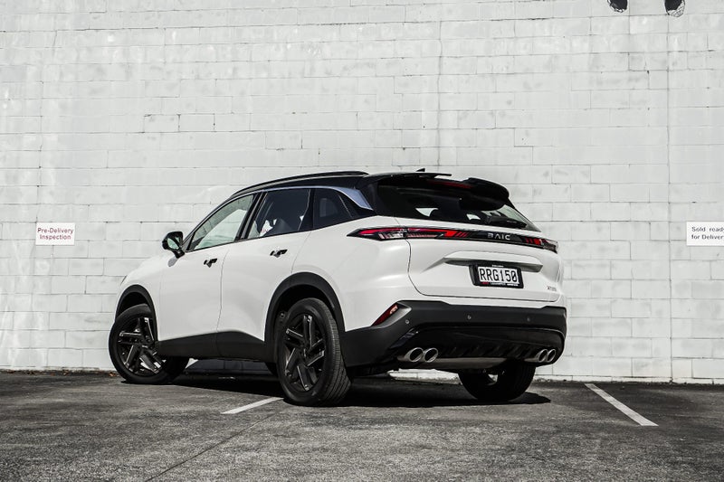 2026 BAIC X55 Premium - DEMO SAVINGS! image 3