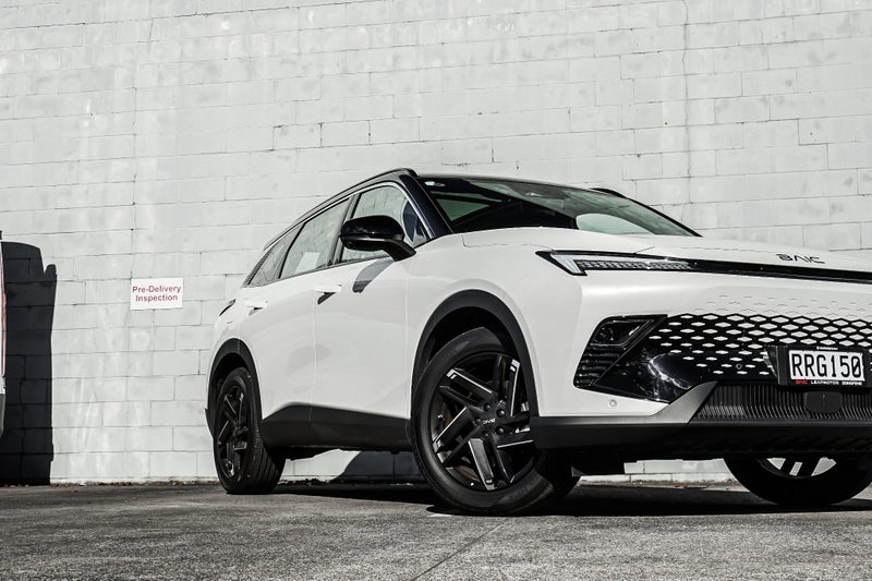 2026 BAIC X55 Premium - DEMO SAVINGS! image 4