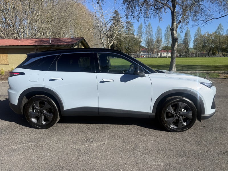 2026 BAIC X55 Premium Hybrid image 3
