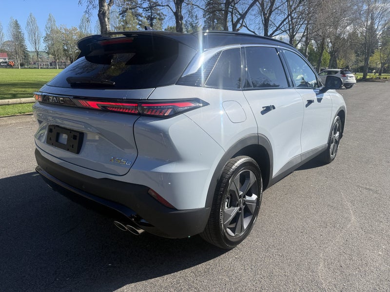 2026 BAIC X55 Premium Hybrid image 4