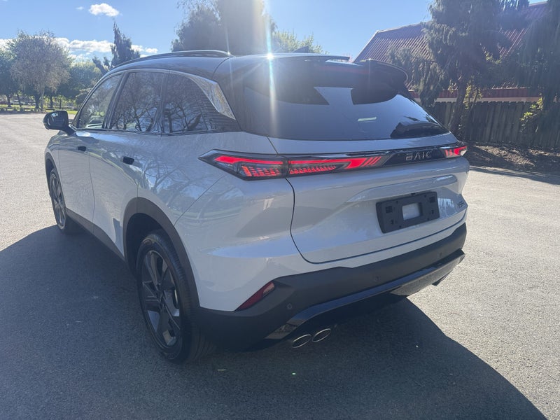 2026 BAIC X55 Premium Hybrid image 5