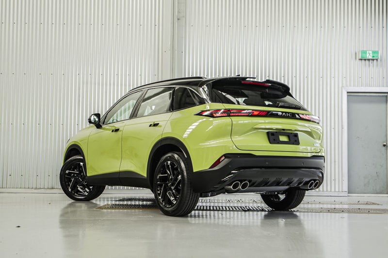 2026 BAIC X55 Premium - Launch Pricing Availabl... image 3