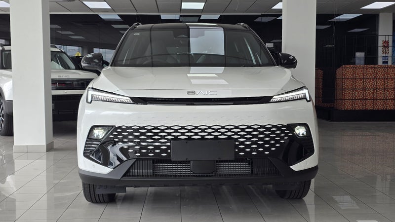 2026 BAIC X55 Premium - Massive Demo Savings! image 2