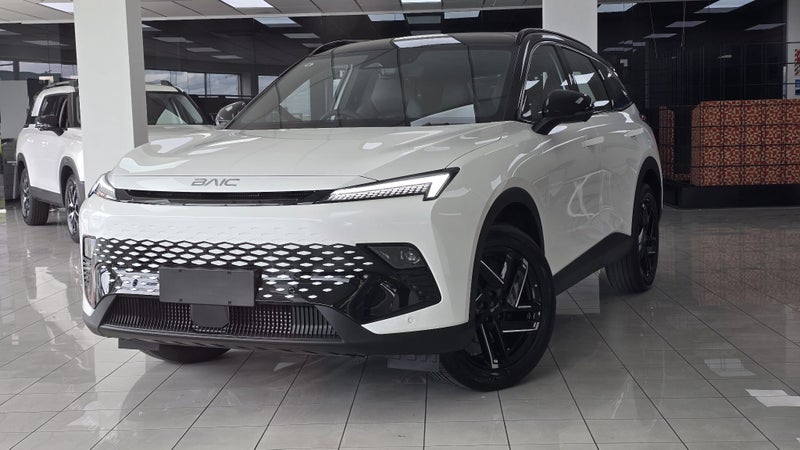 2026 BAIC X55 Premium - Massive Demo Savings! image 4