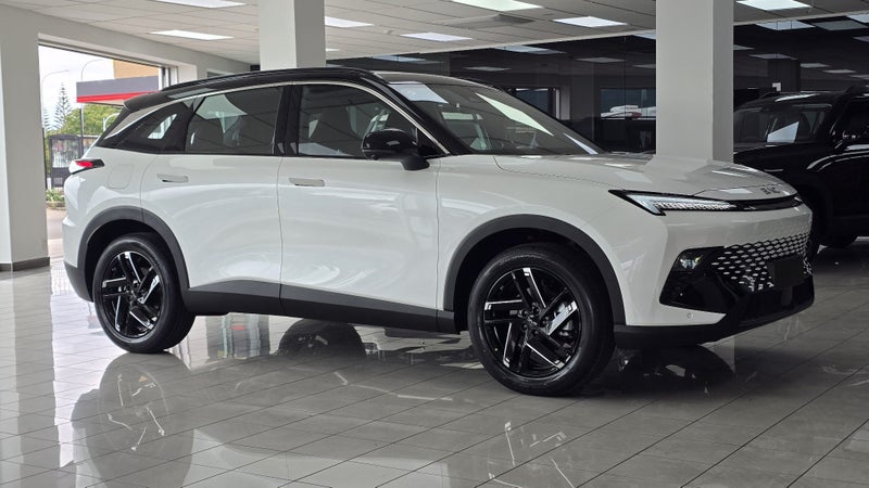 2026 BAIC X55 Premium - Massive Demo Savings! image 5