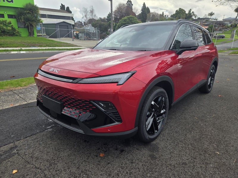 2026 BAIC X55 Premium Plus image 2