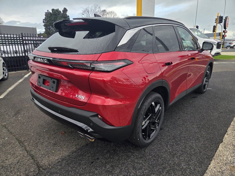 2026 BAIC X55 Premium Plus image 4